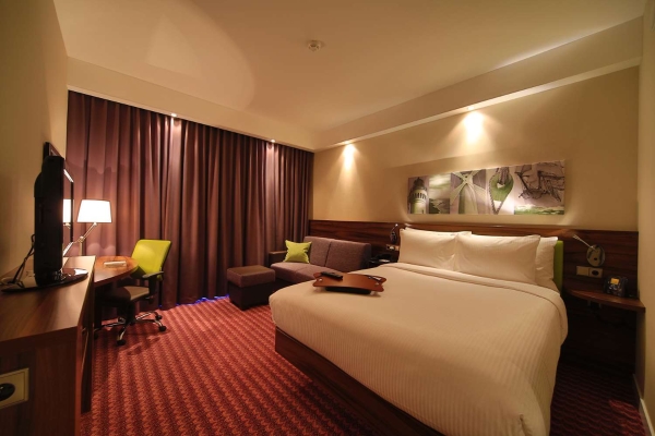 Hotel Hampton by Hilton Swinoujscie